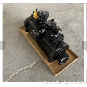 Hyundai R450 Hydraulic Pump K5V200DTH-10JR-9COZ-V Main Pump